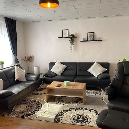 Ferienhaus Suemeer Villa Wilhelmshaven Esterno foto