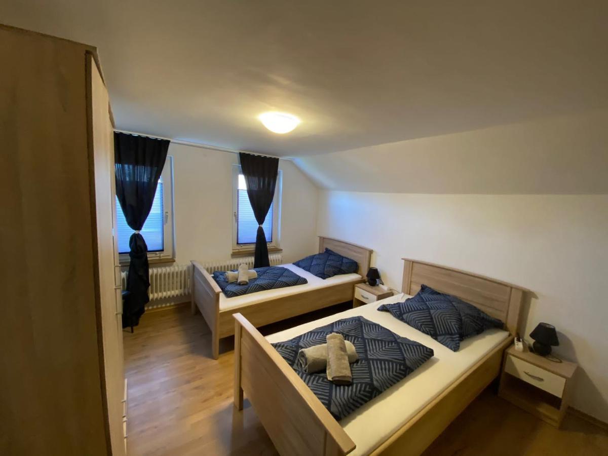 Ferienhaus Suemeer Villa Wilhelmshaven Esterno foto