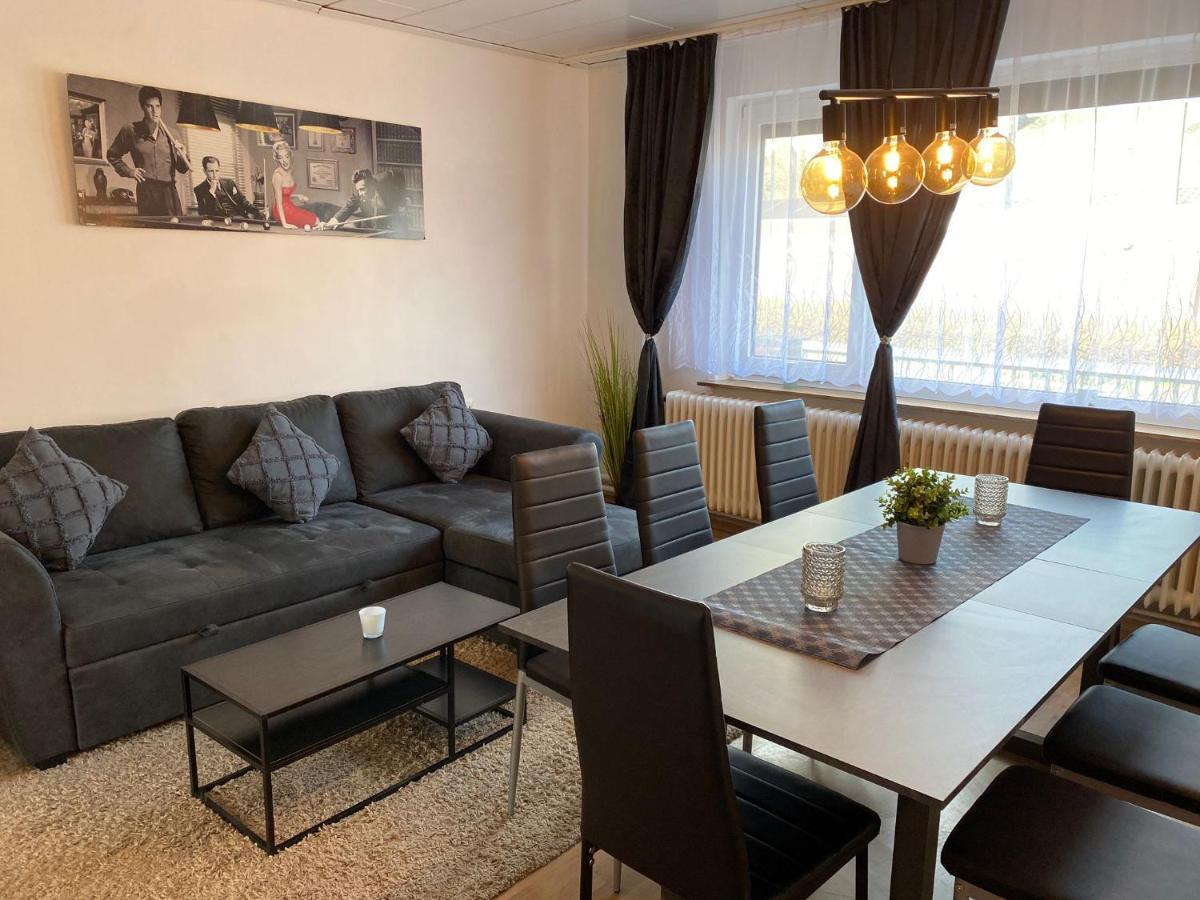 Ferienhaus Suemeer Villa Wilhelmshaven Esterno foto