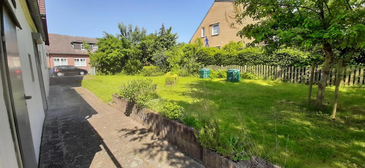 Ferienhaus Suemeer Villa Wilhelmshaven Esterno foto